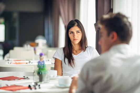 Do Guys Avoid Eye Contact