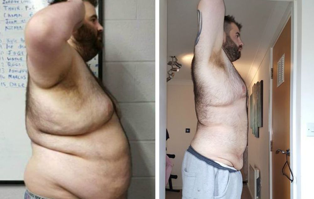 My Boyfriend Is Getting Fat