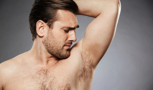 Do Guys Armpits Smell
