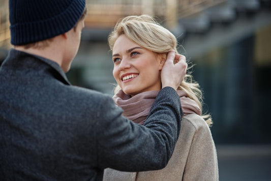 What Does It Mean When a Guy Pats Your Head?