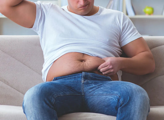 Why Is My Boyfriend Gaining Weight