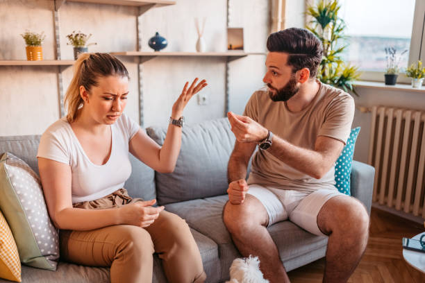 Why Does My Wife Never Listen To Me