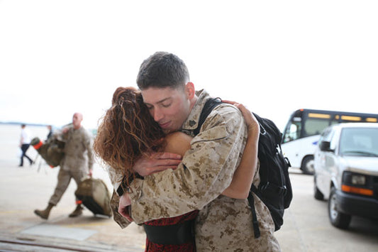 My Boyfriend Is Joining The Military