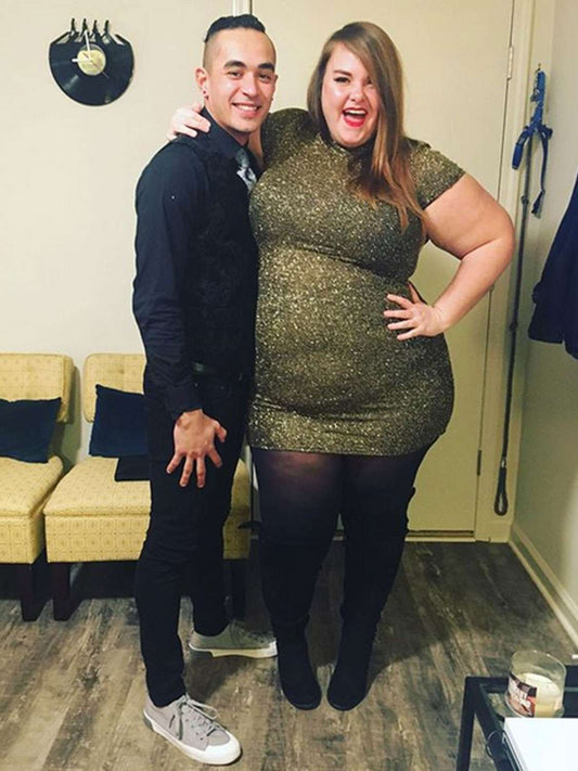 My Boyfriend Is Skinny And I'm Fat