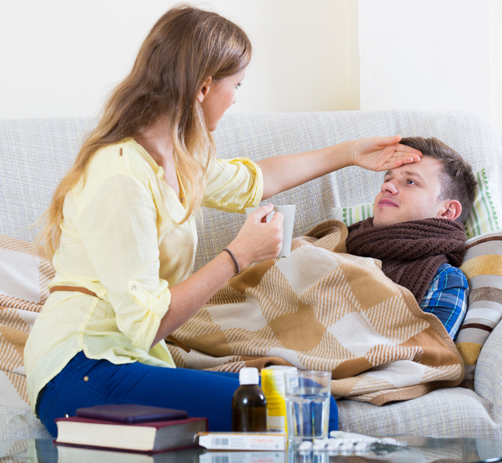 My Boyfriend Is Sick