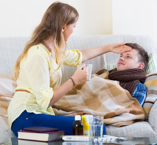 My Boyfriend Is Sick