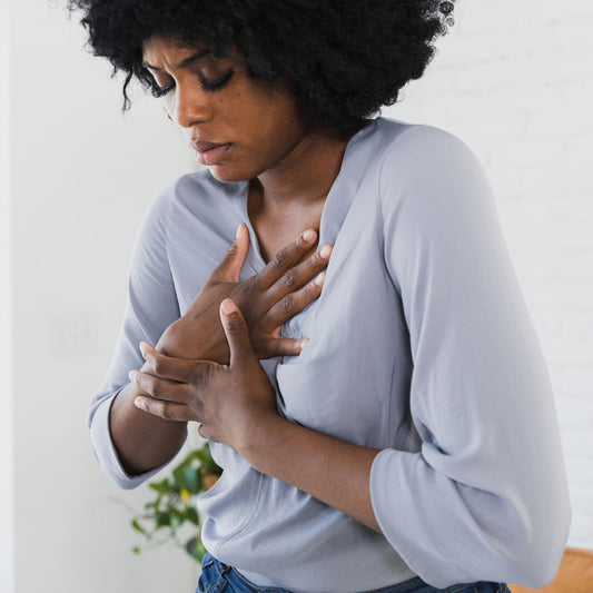 Why Does My Girlfriend Feel Like Throwing Up