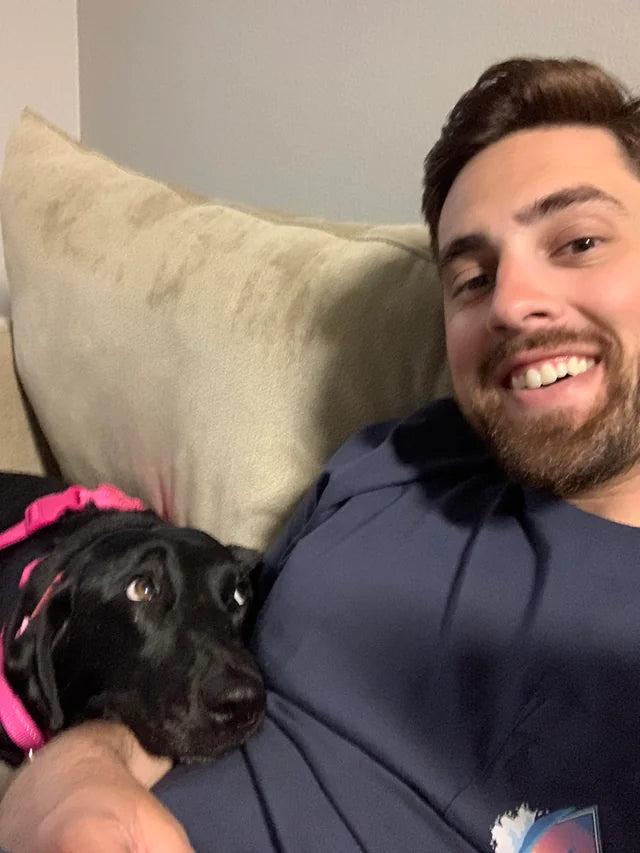 My Boyfriend Is Obsessed With His Dog