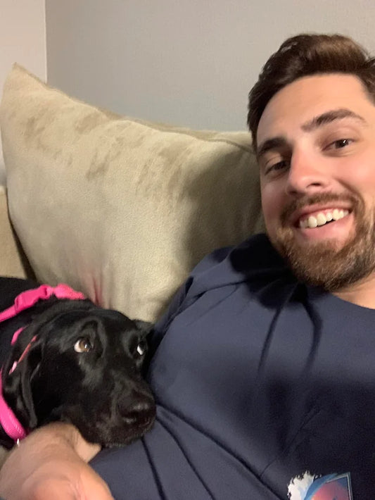 My Boyfriend Is Obsessed With His Dog