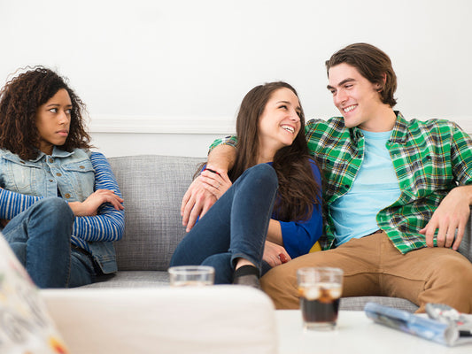 My Girlfriend Doesn't Like My Female Friends