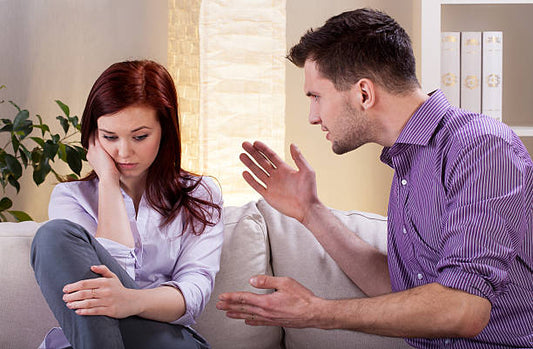 Why Does My Wife Hate When I Touch Her