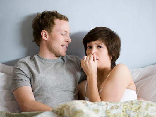 Why Is My Boyfriend Gassy?