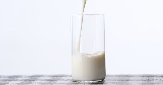 My Girlfriend Doesn't Drink Milk