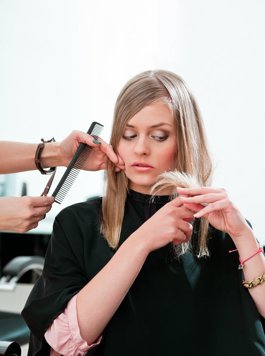 Why Would A Girl Fix Her Hair