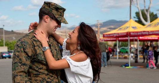 Do Guys In The Military Hookup