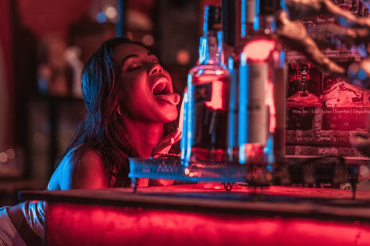 My Girlfriend Always Gets Too Drunk