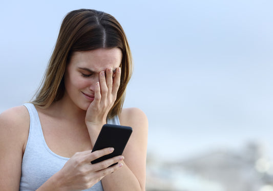 When A Guy Breaks Up With You Over Text