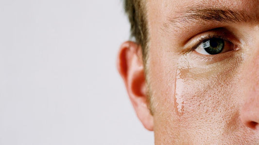 Do Guys Cry Less