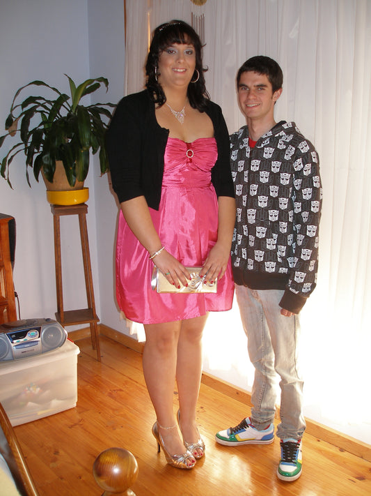 My Boyfriend Is Skinnier Than Me