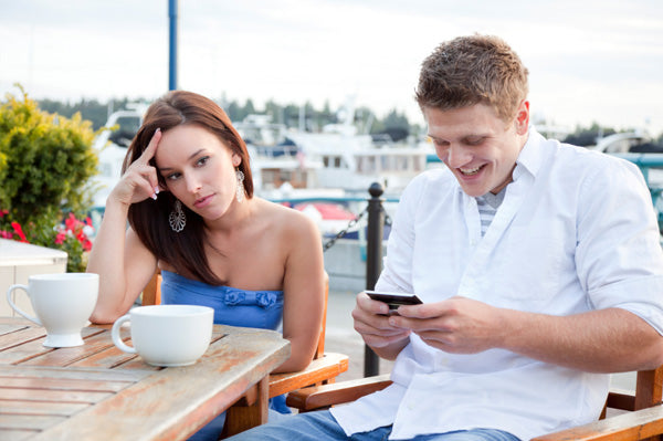 My Boyfriend Is Messaging Another Girl On Instagram