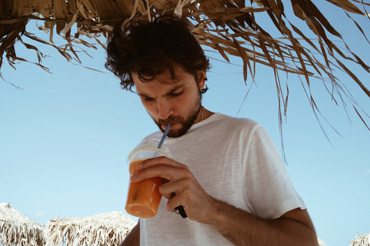 Why Would A Guy Drink Pineapple Juice