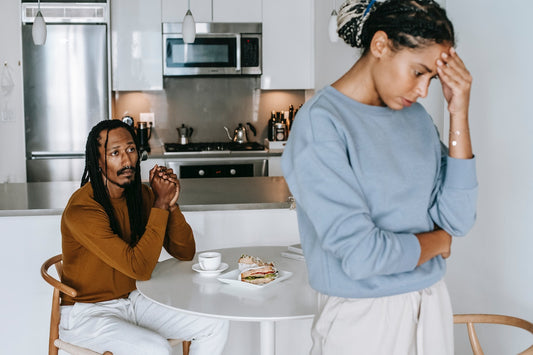 What Does It Mean When a Guy Irritates You?