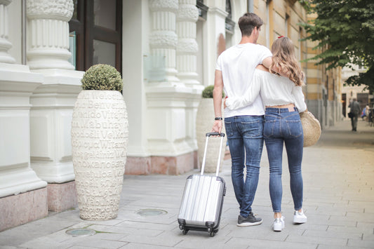 Why Would A Guy Fly Out To See You