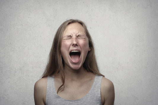 My Girlfriend Always Easily Gets Angry