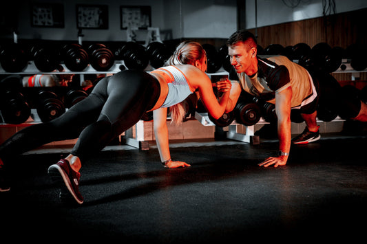 Why Would A Guy Invite A Girl To The Gym