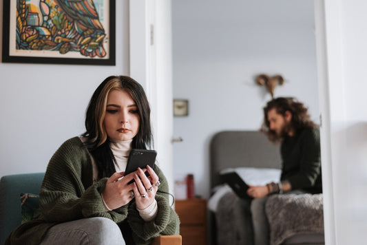 What Does It Mean When a Guy Leaves You On Read?