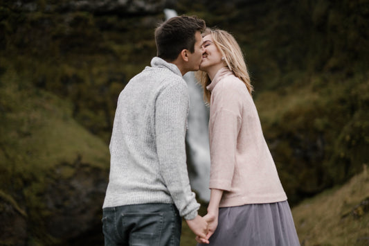 Why Would A Guy Kiss Me