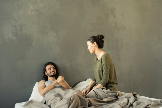 Why Would A Guy Not Want To Sleep With You
