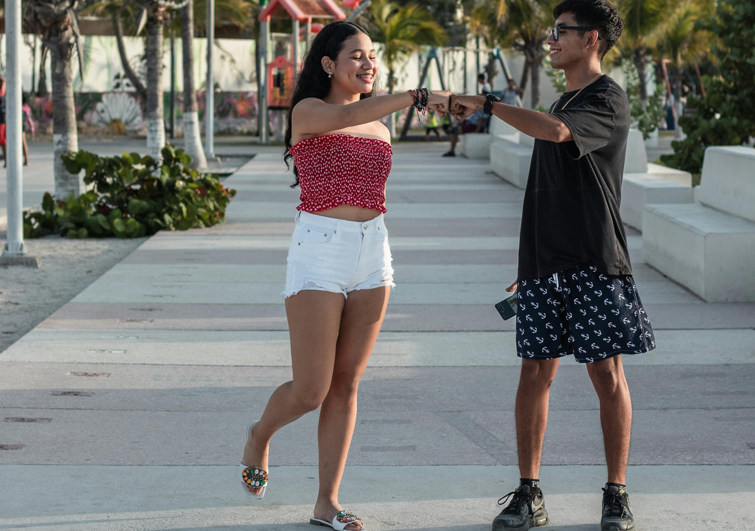 Why Would A Guy Fist Bump A Girl