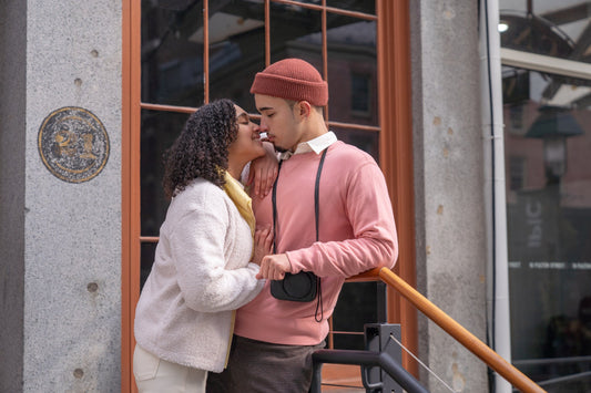 Why Would A Guy Kiss You