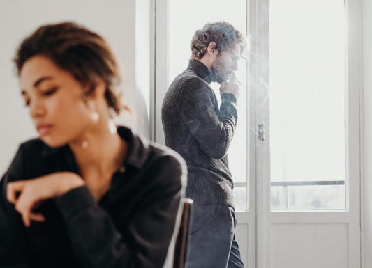 Do Guys Distance Themselves