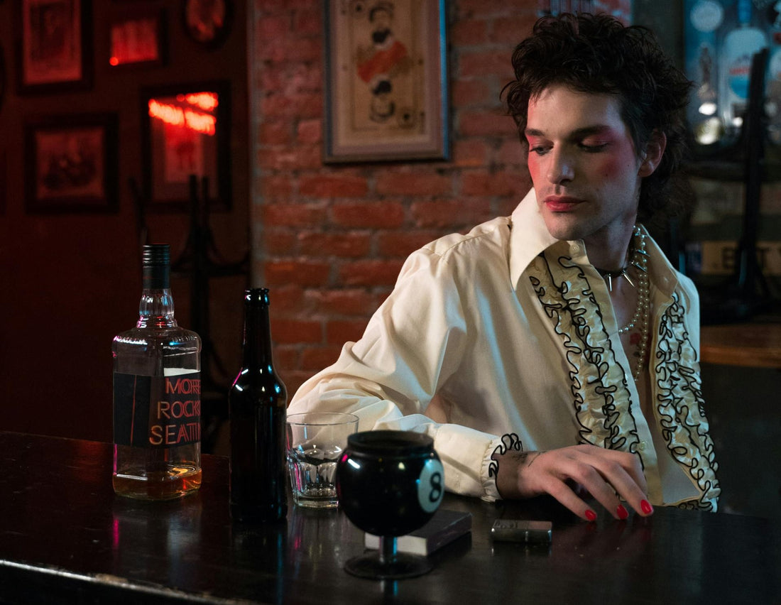 Why Would A Guy Wear A Pearl Necklace