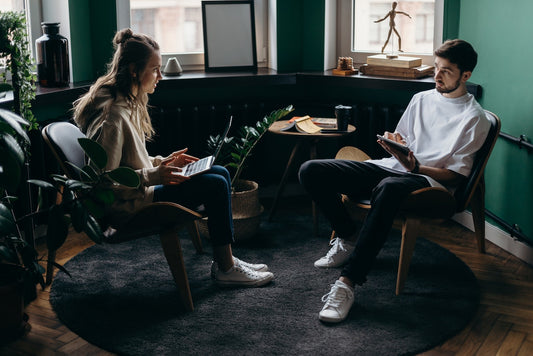 What Does It Mean When a Guy Keeps Bringing Up Your Ex?