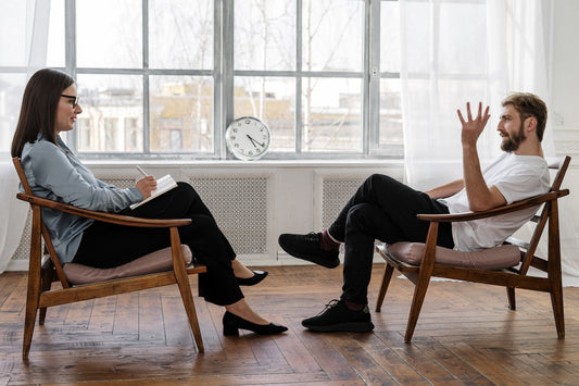 What Does It Mean When a Guy Imitates Your Voice?