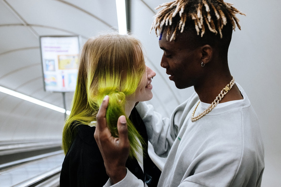 Why Would A Guy Touch Your Hair