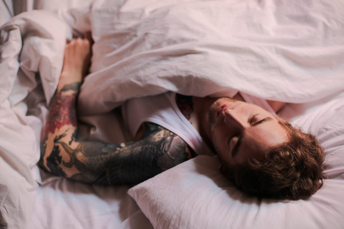 Why Would A Guy Dream About You