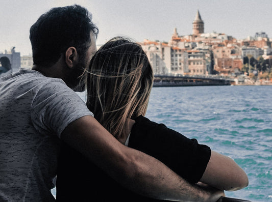 Why Would A Guy Hide His Girlfriend Me