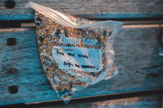 Can Chickens Eat Bird Seeds