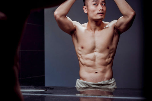 Do Guys Naturally Have Abs
