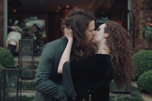Why Would A Guy Kiss A Girl