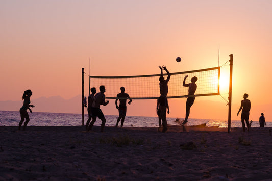 Do Guys Play Volleyball