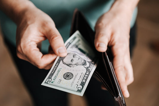 What Does It Mean When a Guy Is Willing to Spend Money on You?