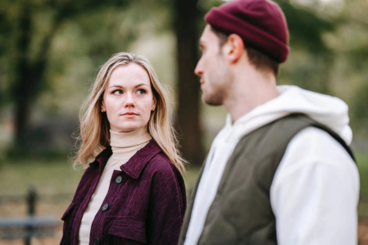 My Boyfriend Is Avoidant