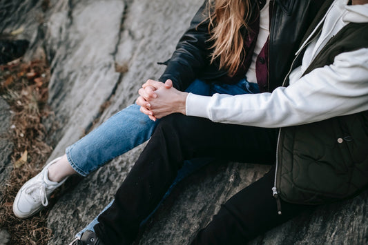 What Does It Mean When A Girl Breaks The Touch Barrier