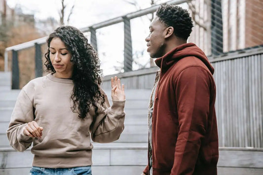 My Boyfriend Is Doubting Your Relationship