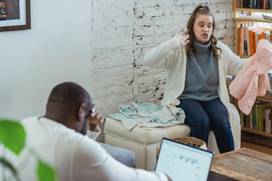 Why Does My Wife Blame For Her Unhappiness